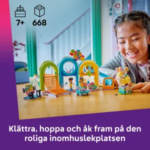 LEGO Friends Fun Indoor Playground
