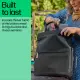 HP 14 Convertible Laptop Backpack Tote #7
