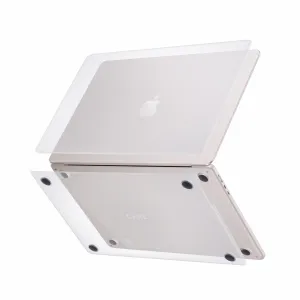 PanzerGlass CARE by PanzerGlass Case Transparent Macbook Air 13'' M2 M3 M4