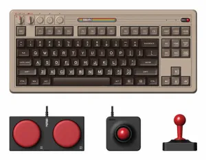 8Bitdo C64 Edition