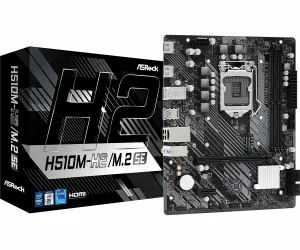 Asrock H510M-H2/M.2 SE