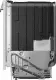 Asko Professional DWC67423BIW #5