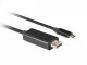 Lanberg CA-CMDP-10CU-0005-BK #3