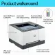 HP Color LaserJet Pro 3202dw #9