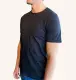 Swedish Posture Alignment Cotton Posture T-shirt