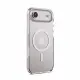 Crong Clear MAG Cover Case with MagSafe for iPhone Air - Clear #4