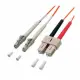 LogiLink 5m, 50/125, LC - SC, Om3