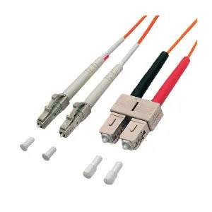 LogiLink 5m, 50/125, LC - SC, Om3