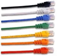 VALUE UTP Patch Cord Cat.5e, grey 2 m