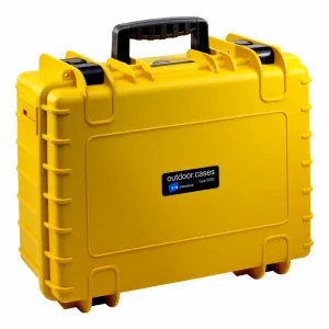 B&W Cases Type 5000