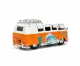 Jada Toys Stitch 1961 VW Beetle 1:24 #2