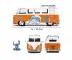 Jada Toys Stitch 1961 VW Beetle 1:24 #3