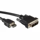 VALUE DVI - HDMI 10 m