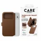 PanzerGlass CARE by PanzerGlass Tango 2-in-1 Wallet Case Brown w. MagSafe iPhone 2026 Pro Max 17 Pro Max #2