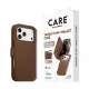 PanzerGlass CARE by PanzerGlass Tango 2-in-1 Wallet Case Brown w. MagSafe iPhone 2026 Pro Max 17 Pro Max #6