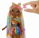 MGA Entertainment Rainbow High Hair Chalk & Style Doll- Meline (Gold) #8