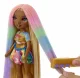 MGA Entertainment Rainbow High Hair Chalk & Style Doll- Meline (Gold) #5