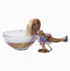 MGA Entertainment Rainbow High Hair Chalk & Style Doll- Meline (Gold) #10