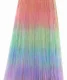 MGA Entertainment Rainbow High Hair Chalk & Style Doll- Meline (Gold) #9