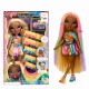 MGA Entertainment Rainbow High Hair Chalk & Style Doll- Meline (Gold)
