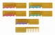 MGA Entertainment Rainbow High Hair Chalk & Style Doll- Meline (Gold) #7