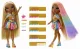 MGA Entertainment Rainbow High Hair Chalk & Style Doll- Meline (Gold) #3