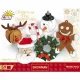 COBI Snowman #4
