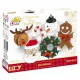 COBI Snowman #6