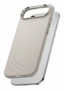 PanzerGlass CARE by PanzerGlass Flow Case Vanilla w. MagSafe iPhone Air