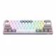 REDRAGON K617-RGB Fizz RGB White/Grey #8
