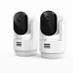 Arlo Essential 3 2K Pan-Tilt-Zoom Indoor Security Camera #2