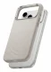 PanzerGlass CARE by PanzerGlass Flow Case Vanilla w. MagSafe iPhone 17 Pro Max
