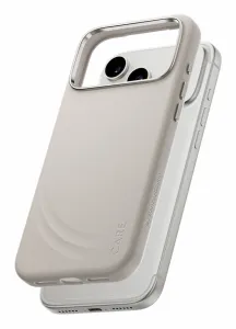 PanzerGlass CARE by PanzerGlass Flow Case Vanilla w. MagSafe iPhone 17 Pro Max