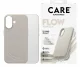 PanzerGlass CARE by PanzerGlass Flow Case Vanilla w. MagSafe iPhone 17 #2