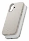 PanzerGlass CARE by PanzerGlass Flow Case Vanilla w. MagSafe iPhone 17