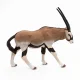 Papo Oryx Antelope #2