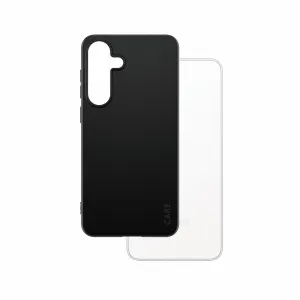 PanzerGlass CARE by PanzerGlass TPU Case Black Samsung Galaxy S25 FE 5G