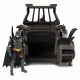 Spin Master DC Comics BAT VHC 4in Crusader Batmobile GML #5