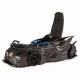 Spin Master DC Comics BAT VHC 4in Crusader Batmobile GML #4
