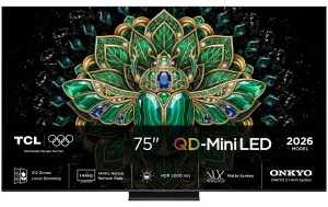 TCL MQLED75L 75MQLED75L