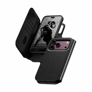 PanzerGlass CARE by PanzerGlass Tango 2-in-1 Wallet Case Black w. MagSafe iPhone 2026 Pro Max 17 Pro Max