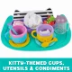 Spin Master Gabby's Dollhouse GDH RLP Sprnkl Party Sweet Treat Set GML #4