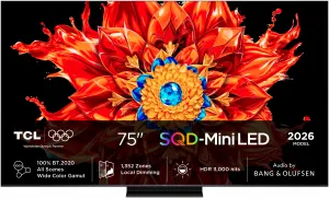 TCL MSQLED85L 75MSQLED85L