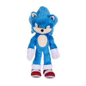 JAKKS Pacific Sonic the Hedgehog 3 Deluxe 13" Sonic