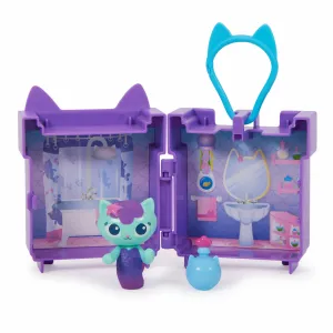 Spin Master Gabby's Dollhouse GDH PYS Clip on Playset 1 MerCat GML