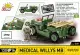 COBI Medical Willys MB #3