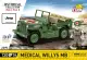COBI Medical Willys MB #2