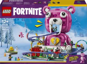 LEGO Fortnite Rave Cave