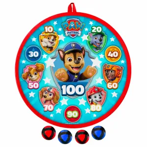 Sombo Dart Ball Spiel Paw Patrol