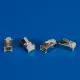 ROLINE Cat.6 Modular Plug, shielded, for Stranded Wire 10 pcs. #2
